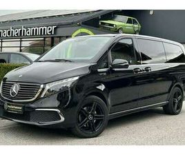 MERCEDES-BENZ EQV 300 KOMBI LANG 100KWH *LED*BURMESTER*19''