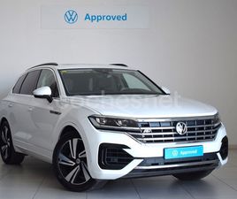 VOLKSWAGEN TOUAREG VOLKSWAGEN TOUAREG RLINE 3.0 V6 TDI TIP 4M
