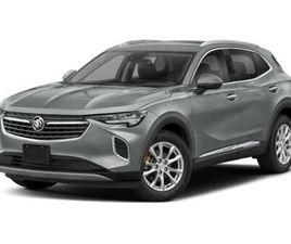BUICK ENVISION 2023 BUICK ENVISION PREFERRED AWD