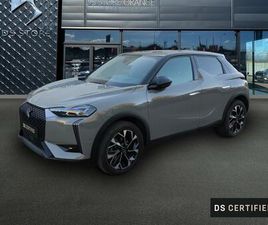 CITROEN DS3 BLUEHDI 130CH OPERA AUTOMATIQUE