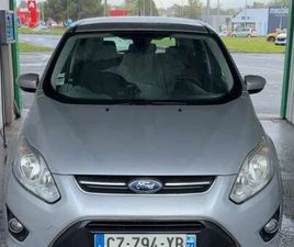 FORD GRAND C-MAX 1.0 100 ECOBOOST S&S TITANIUM