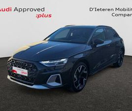 AUDI A3 AUDI A3 ALLSTREET 35 TDI 110 KW S TRONIC