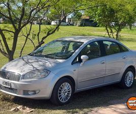 FIAT LINEA FIAL LÍNEA ABSOLUTE