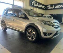 HONDA BR-V 1.5 ELEGANCE AUTO