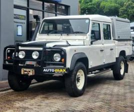 LAND ROVER DEFENDER PICK-UP 130 TDI