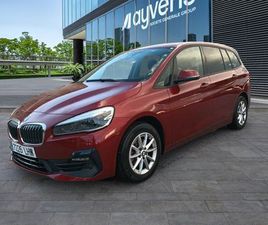 216D GRAN TOURER 85 KW (116 CV)