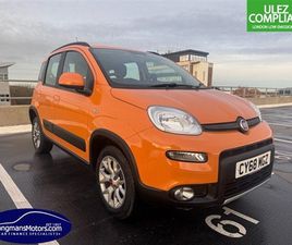 0.9 TWINAIR 4X4 HATCHBACK 5DR PETROL MANUAL EURO 6 (START/STOP) (90 BHP)