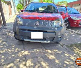 FIAT UNO FIAT UNO WAY 2012 (RAFAELA)