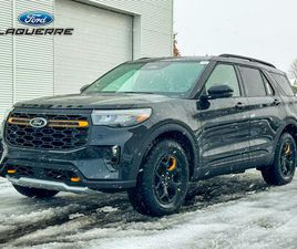 FORD EXPLORER TREMOR