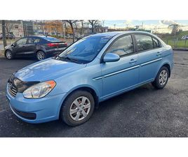 HYUNDAI ACCENT GLS AUTO.