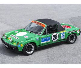 PORSCHE 914 GT 1969 PORSCHE 914