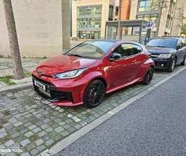 TOYOTA YARIS GR TOYOTA GR YARIS 1.6 T LEGEND T/M