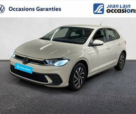 VOLKSWAGEN POLO POLO 1.0 MPI 80 S&S BVM5