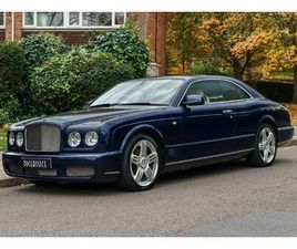 BENTLEY BROOKLANDS 2010 BENTLEY BROOKLANDS - COUP? CENTENARY EDITION