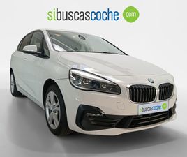 BMW SERIE 2 ACTIVE TOURER 218 218D ACTIVE TOURER BUSINESS 110 KW (150 CV)