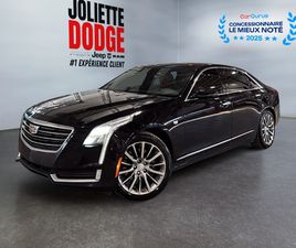 3.0L TURBO 404HP LUXURY CUIR COGNAC TOIT