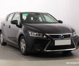 LEXUS CT 200H KATOWICE - SPRZEDAJEMY.PL