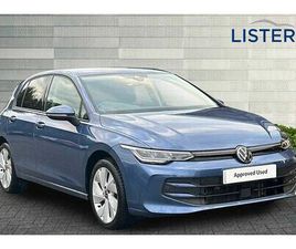 VOLKSWAGEN GOLF VOLKSWAGEN GOLF - 1.5 TSI 150 MATCH 5DR
