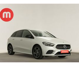 MERCEDES-BENZ B 250 E