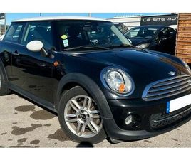 MINI MINI COUPE 2 (R56) LCI COOPER D 2.0 D 16V 112 CV * CHAINE DE DISTRIBUTI