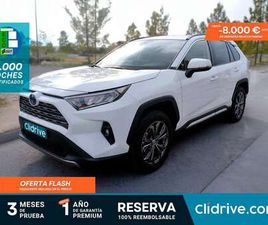 TOYOTA RAV4 220H E-CVT 4X2 ADVANCE