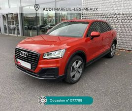 AUDI Q2 35 TFSI Q2 35 TFSI COD 150 S TRONIC 7 DESIGN LUXE