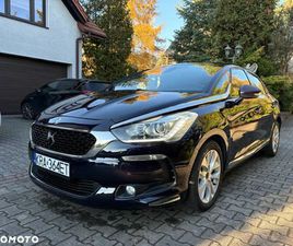 CITROEN DS5 DS AUTOMOBILES DS 5