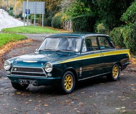 FORD CORTINA FORD CORTINA MK. I