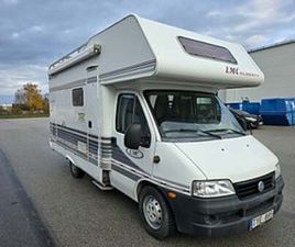 LMC LIBERTY LMC CARAVAN LIBERTY 580 *AC BODEL *8000 MIL