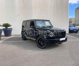 MERCEDES-BENZ CLASE G MERCEDESAMG G 63