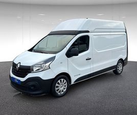 L2H2 1200 1.6 DCI 145CH ENERGY GRAND CONFORT EURO6