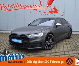 AUDI A8 S8 4.0 TFSI 787 PS VOLL MTM NP:248.263 AHK/21-ZOLL/K