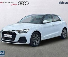 A1 SPORTBACK 30TFSI 116 CH S TRONIC 7 DESIGN