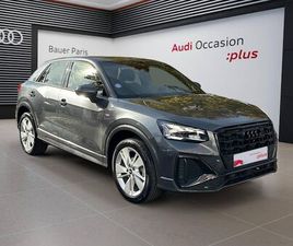 AUDI Q2 35 TFSI Q2 35 TFSI 150 S TRONIC 7 S LINE