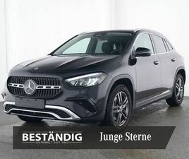 MERCEDES-BENZ GLA 250 E PROGRESSIVE+AHK+AC-11KW+MEMORY+KAMERA+