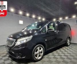 MERCEDES-BENZ VITO 116 CDI|VIP-INDIVIDUAL MAYBACH|TV|AUTOM|LED