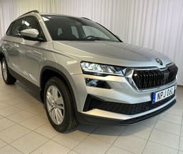 SKODA KAROQ SELECTION 1,5 TSI 150 HK 7 VXL DSG