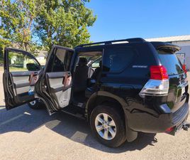 TOYOTA PRADO TOYOTA LAND CRUISER PRADO AN. 2012