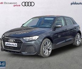 A1 SPORTBACK 30TFSI 116 CH S TRONIC 7 DESIGN