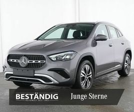 MERCEDES-BENZ GLA 250 E PROGRESSIVE+BURMESTER+AHK+MBEAM+18-ZOL