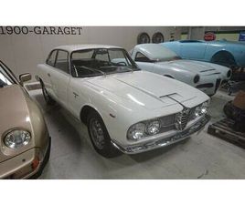 ALFA ROMEO 2600 SPRINT SPRINT -65