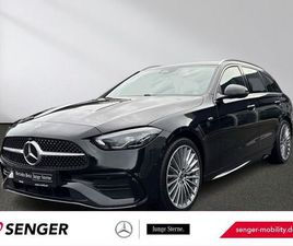 MERCEDES CLASSE C C 300 MERCEDES-BENZ C 300 T DE AMG PANORAMA AMBIENTE 360°-KAMERA LED