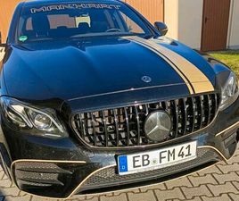 MERCEDES CLASSE E E 53 AMG MERCEDES-BENZ MERZEDES BENZ E53 AMG