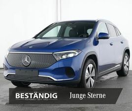 MERCEDES-BENZ EQA 300 4MATIC PROGRESSIVE+AHK+18-ZOLL+KAMERA+LE