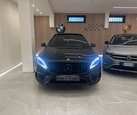 MERCEDES GLA GLA 200 CLASSE GLA GLA 200 D AUTOMATIC 4MATIC BUSINESS