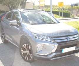 MITSUBISHI ECLIPSE CROSS 150T KAITEKI CVT 4WD