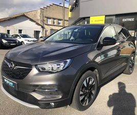 OPEL GRANDLAND X X 1.5 DIESEL 130 CH BVA8 DESIGN LINE