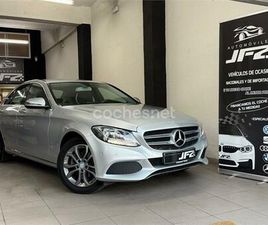 MERCEDES-BENZ CLASE C C 180