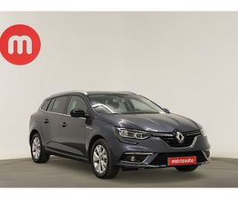 RENAULT MEGANE RENAULT MÉGANE ST 1.3 TCE LIMITED