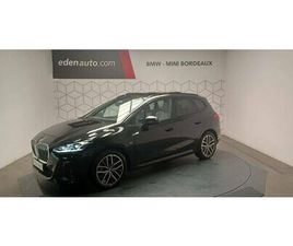 BMW SERIE 2 ACTIVE TOURER 225E XDRIVE SERIE 2 U06 ACTIVE TOURER 225E XDRIVE 245 CH DKG7 M SPORT